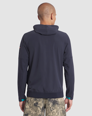 Miami Dolphins Rivalries Collection Sideline Anorak Men's Nike NFL